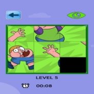 Clarence Sliding Puzzle screenshot 4