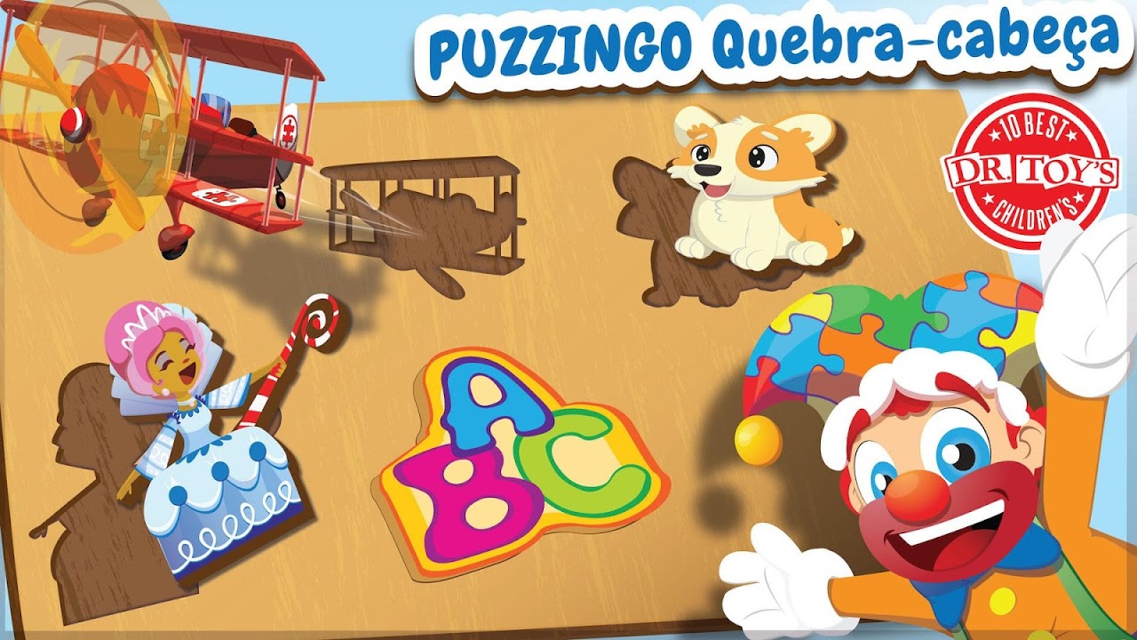 Quebra-cabeças Puzzingo na App Store