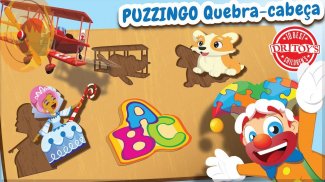 Puzzingo Quebra-cabeças screenshot 4