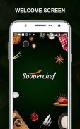 SooperChef Cooking Recipes screenshot 0