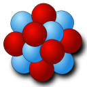 Molecular Dynamics Icon