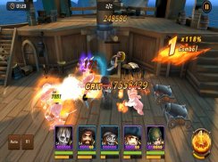 Pirates Legends screenshot 6