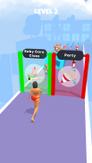 Pregnant Runner screenshot 3