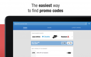 Smashing Coupon - promo codes screenshot 2