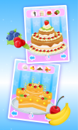 Cake Maker - Game memasak screenshot 11