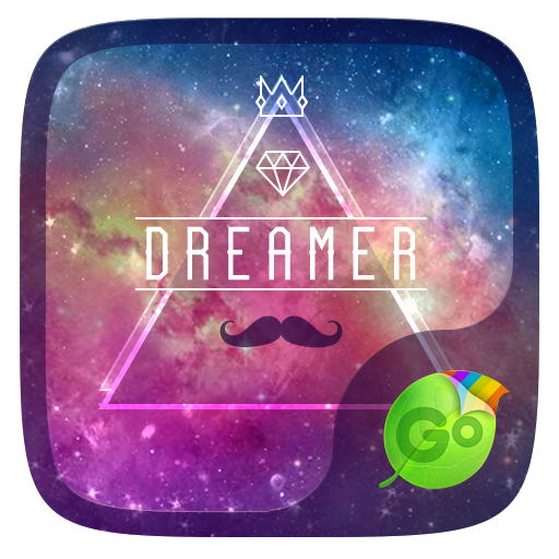 Значок "Dreamer". Dream icon. Professional Dreamer.