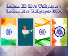 Indian Independence Day 2018 HD Wallpapers screenshot 2