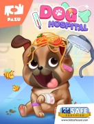 Dog Hospital Games for kids screenshot 8