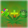 GO Launcher Ganja Weed Theme Icon