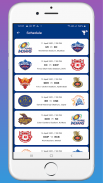 IPL 2021 : Schedule screenshot 2