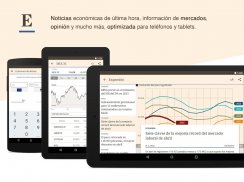 Expansión - IBEX y Economía screenshot 6