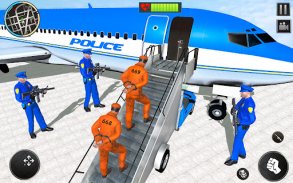 Police Prisoner Transport Game screenshot 0