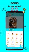 Heylol: Videos, Friends & Chat screenshot 2