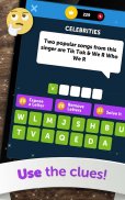 Crossword Quiz - Crossword Puzzle Word Game! screenshot 14