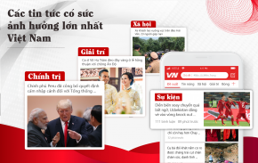 VN Ngày Nay Lite - Đọc báo online, tin tức 24h screenshot 0