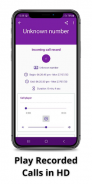 Call Recorder Plus - ACR screenshot 2