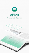 vFlat Scan - сканер PDF screenshot 0