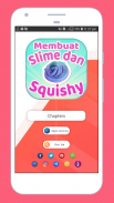 50 Cara Membuat Slime dan Squishy 🍩 screenshot 4