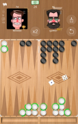 Backgammon Online screenshot 5
