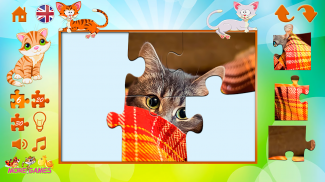 Kittens Puzzles screenshot 0