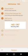 SMS Backup and Restore screenshot 1