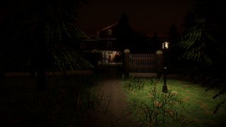 Undiscovered house horrorspiel screenshot 1