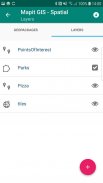 Mapit Spatial - SIG y gestor d screenshot 10
