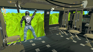 Wingsuit Paragliding- Flying Simulator screenshot 3