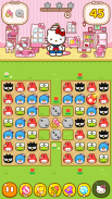 Hello Kitty Friends - Tap & Pop, Adorable Puzzles screenshot 3