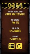 Aan het einde, zombies Wins screenshot 9