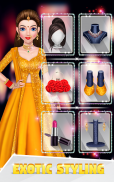 Indian Wedding: DressUp Makeup screenshot 7