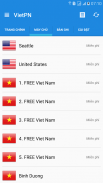 VPN Việt Nam miễn phí - VietPN screenshot 4