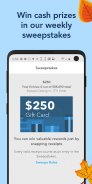 Receipt Pal Scanner & Rewards screenshot 4