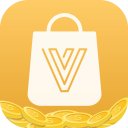 V-MORE: Shop Save Earn Icon