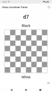 Chess Coordinate Trainer screenshot 7