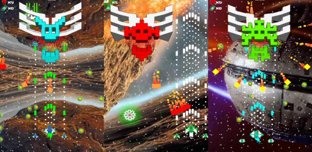 Guerras Espaciais Star Shooter – Apps no Google Play