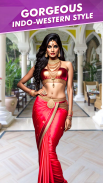 Indian Wedding-Dress up Games screenshot 9