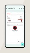 Calculette de volume Hilti screenshot 0