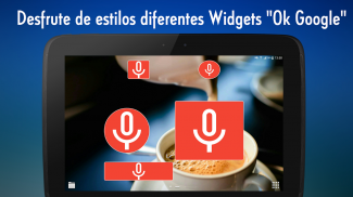 Comandos de voz de OK Google screenshot 10