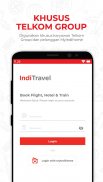 IndiTravel: Book Flight, Hotel & Train screenshot 5