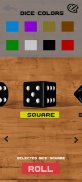 3D Dice Roller screenshot 1