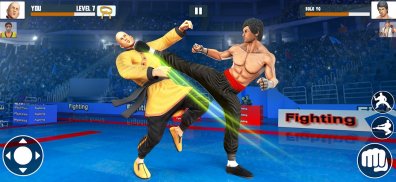 Karate Fighter: Fighting Games screenshot 15