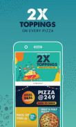 MOJO Pizza - Order Pizza Online | Pizza Delivery screenshot 1