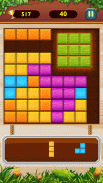 Wood Block Puzzle Classic screenshot 0
