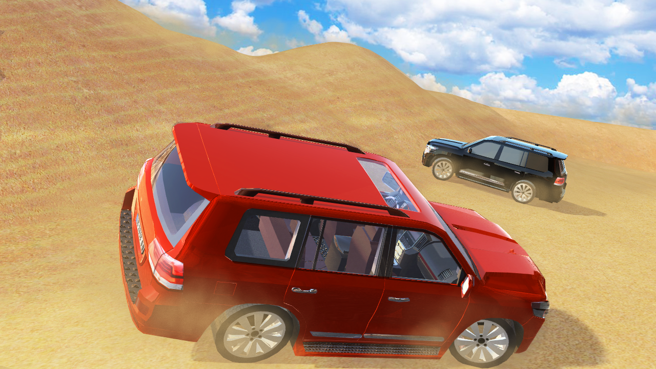 Offroad Cruiser Simulator - Загрузить APK для Android | Aptoide