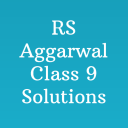 RS Aggarwal Class 9 Math Solutions Icon