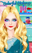 Princess Nail Art Salon and Beauty Makeup screenshot 1