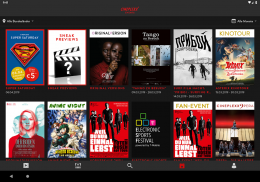 Cineplexx screenshot 12