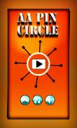 Pin Circle Game screenshot 0