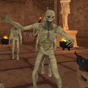 Mummy Egypt Treasure Hunt game Icon